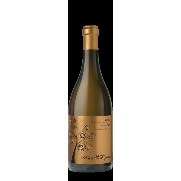 Altos R Pigeage Blanco 2021