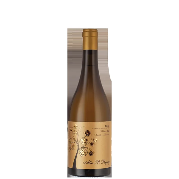 Altos R Pigeage Blanco Rioja 2022