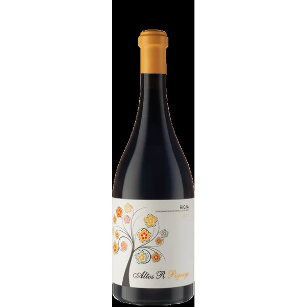 Altos R Pigeage Tempranillo 2017