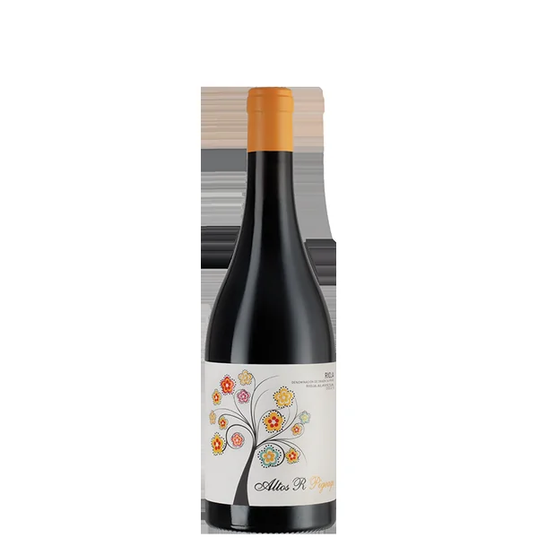 Altos R Pigeage Tempranillo Rioja 2021