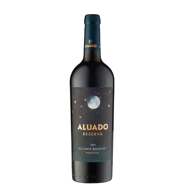 Aluado Alicante Bouschet Reserva 2016