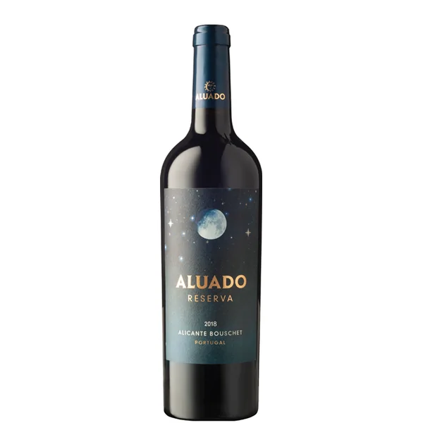 Aluado Alicante Bouschet Reserva 2018