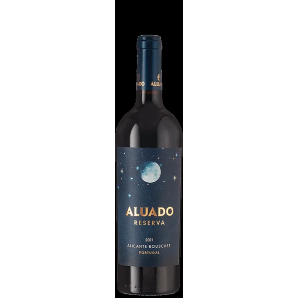 Aluado Alicante Bouschet Reserva 2021