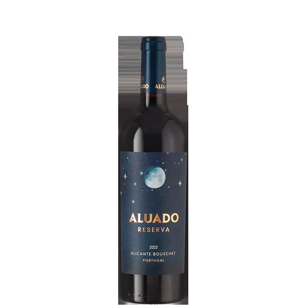 Aluado Alicante Bouschet Reserva 2022