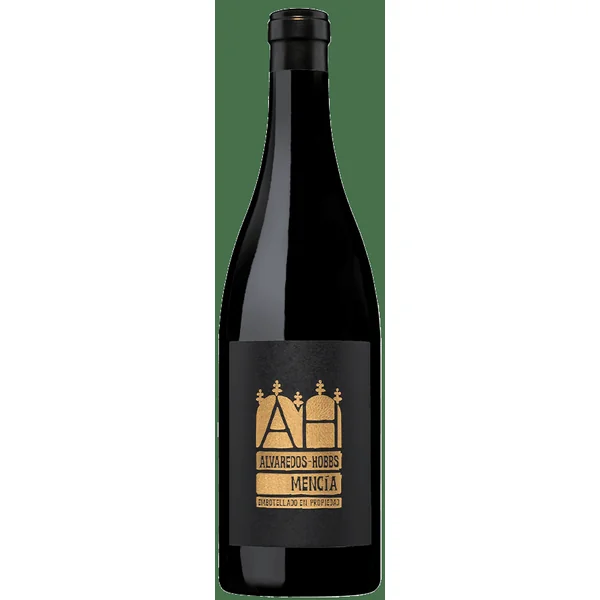 Alvaredos-Hobbs Ribeira Sacra Mencia 2020 750ml