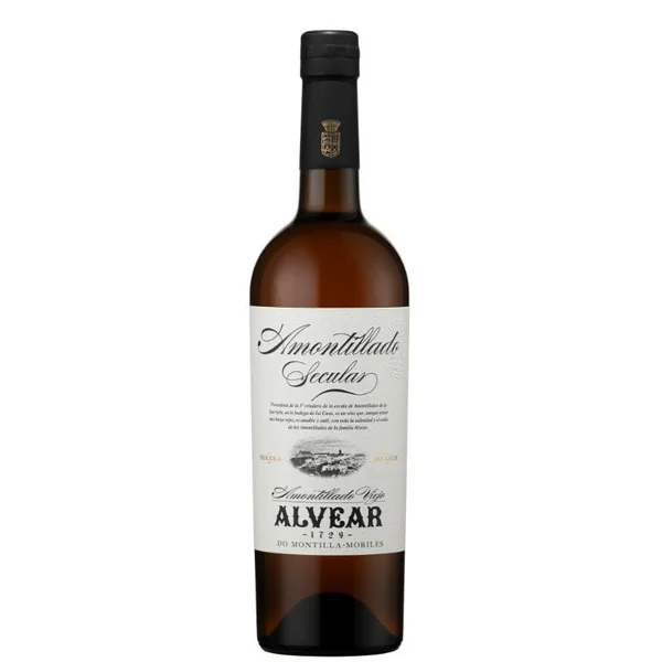 Alvear Montilla-Moriles Amontillado Secular NV 375ml