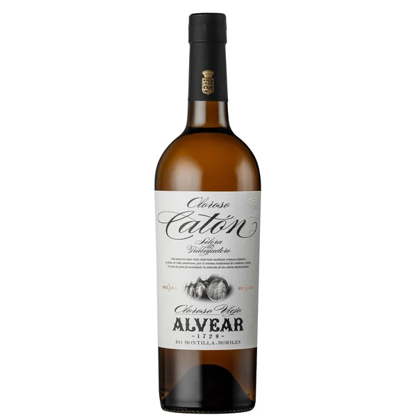 Alvear Montilla-Moriles Oloroso Caton NV 375ml