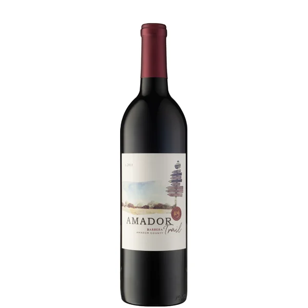 Amador Trail Barbera 2018