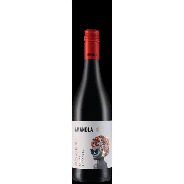 Amandla Shiraz Zinfandel 2023