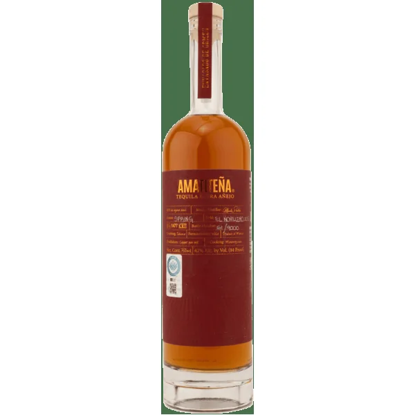 Amatitena Tequila Extra Anejo 750ml