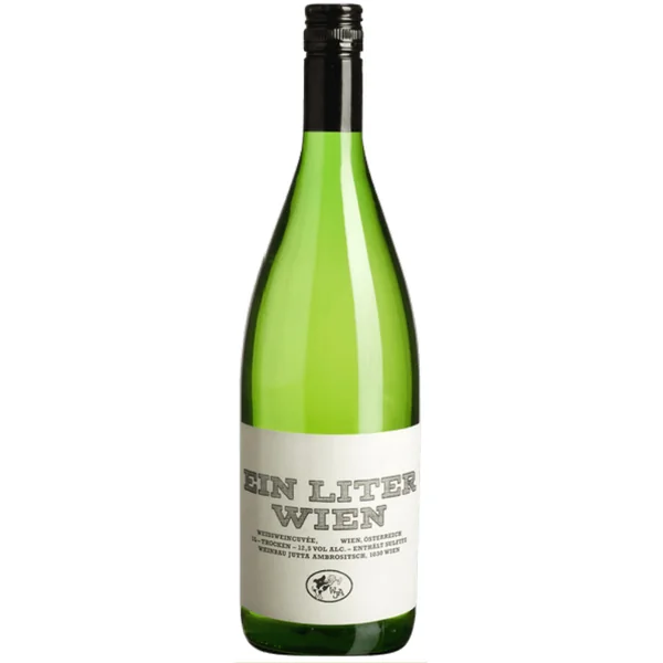 Ambrositsch White Blend Ein Liter Wien 2024 1.0Ltr