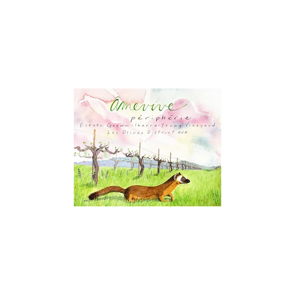 Amevive Red Blend Peripherie Ibarra-Young Vineyard 2024 750ml