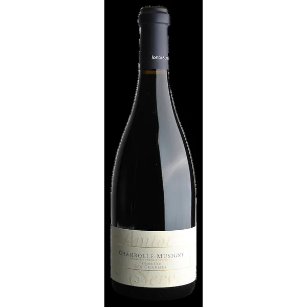 Amiot Servelle Chambolle Musigny Premier Cru Les Charmes 2019 750ml