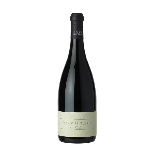Amiot Servelle Chambolle Musigny Premier Cru Les Plantes 2018 750ml