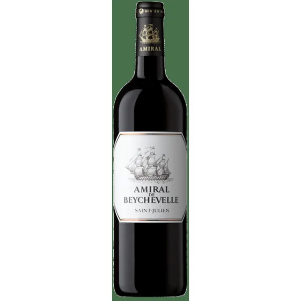 Amiral de Beychevelle Saint Julien 2020 750ml