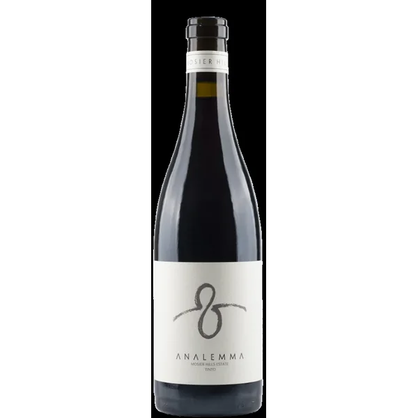 Analemma Tinto Mosier Hills Estate 2021 750ml