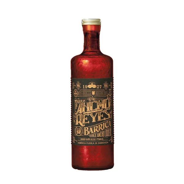 Ancho Reyes Liqueur Chile Ancho Barrica 750ml