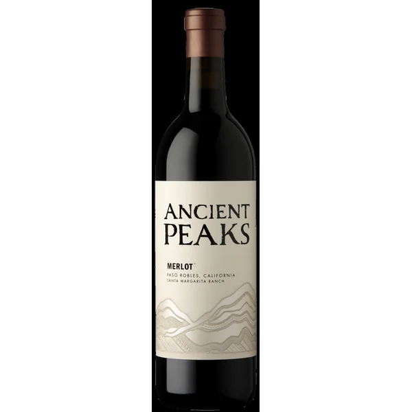 Ancient Peaks Winery Merlot 2022 750ml
