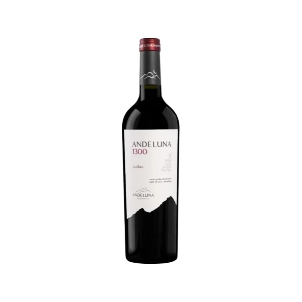 Andeluna Malbec 1300 2019 750ml