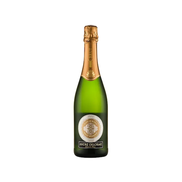 Andre Delorme Blanc de Blancs Brut Reserve NV 200ml