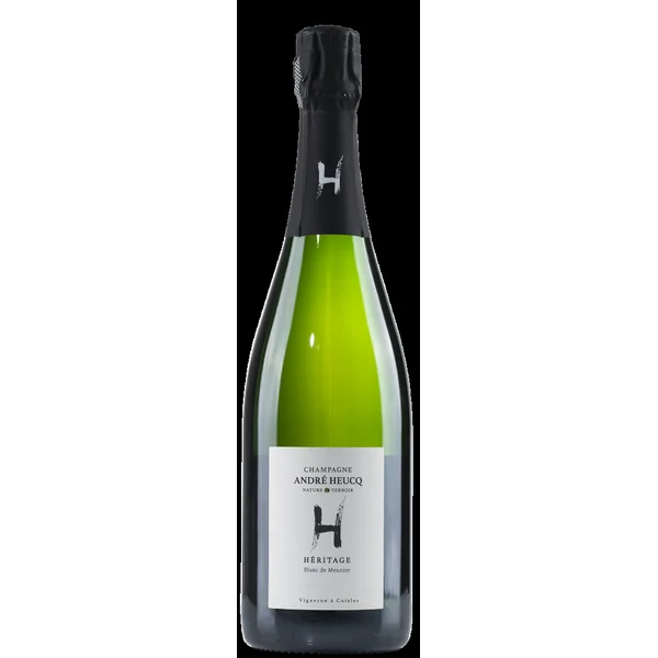 Andre Heucq Champagne Blanc de Meunier Brut Nature NV 750ml