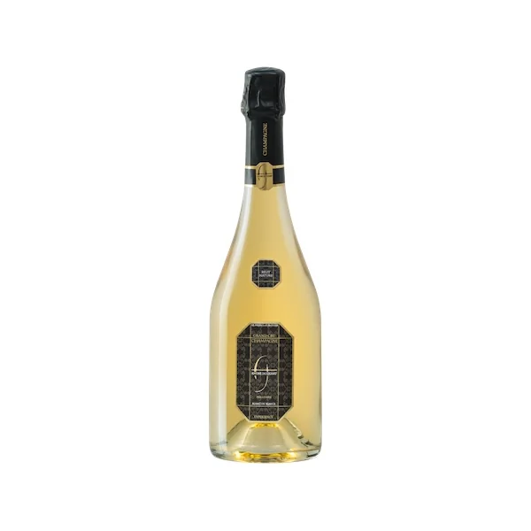 Andre Jacquart Champagne Brut Nature Blanc de Blancs Grand Cru Experience NV 750ml
