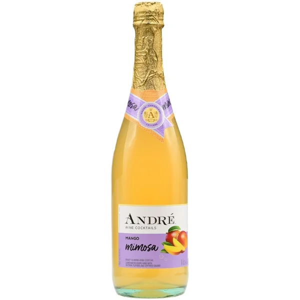 Andre Mango Mimosa 750ml