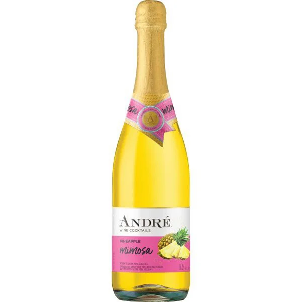 Andre Pineapple Mimosa 750ml