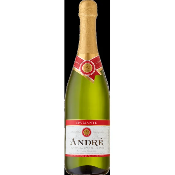 Andre Spumante NV 750ml