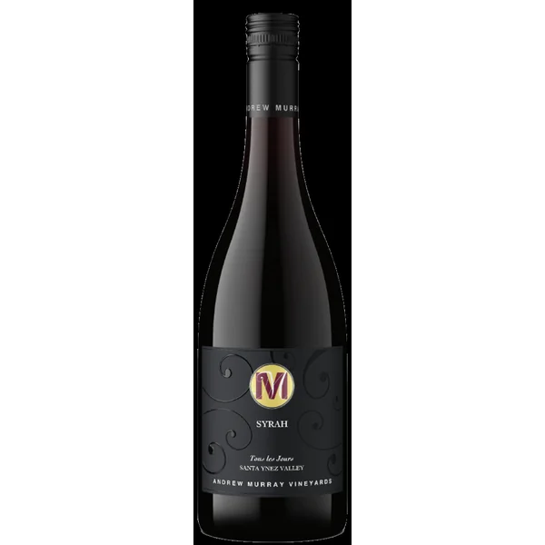 Andrew Murray Syrah Tous Les Jours 2022 750ml