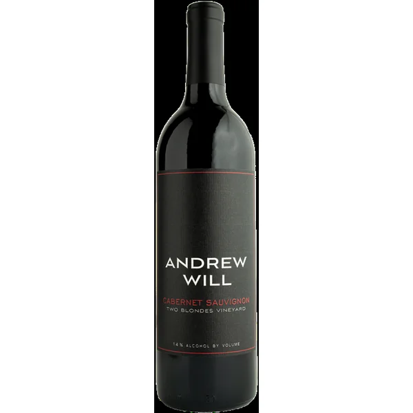 Andrew Will Cabernet Sauvignon Two Blondes Vineyard 2021 750ml
