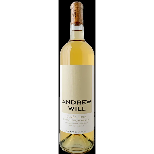 Andrew Will Sauvignon Blanc Cuvee Lucia Two Blondes Vineyard 2023 750ml