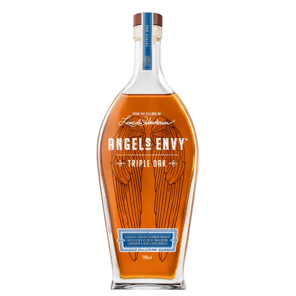 Angel's Envy Bourbon Triple Oak 750ml