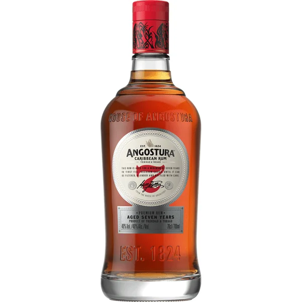 Angostura Rum Aged 7 Year 750ml