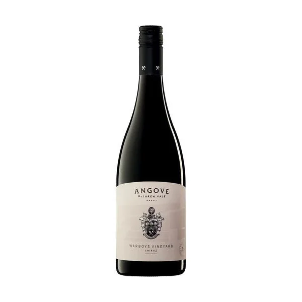 Angove Shiraz Warboys Vineyard 2015 750ml