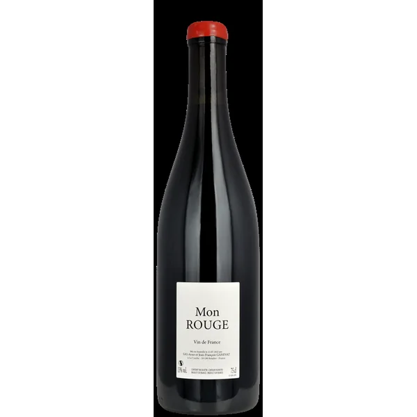 Anne et Jean-Francois Ganevat Mon Rouge VdF 2022 750ml