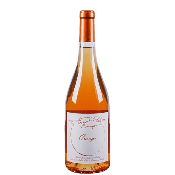 Anne Pichon Orange "Sauvage" VdF 2023 750ml