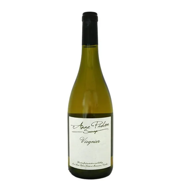 Anne Pichon Vaucluse Viognier "Sauvage" VdP 2023 750ml