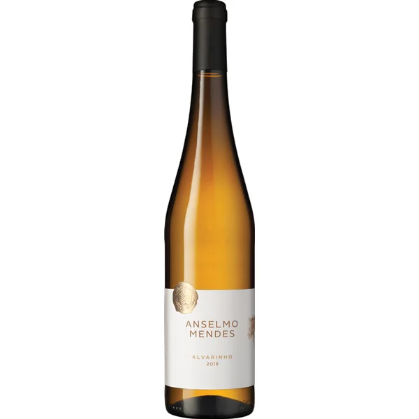 Anselmo Mendes Alvarinho 2018