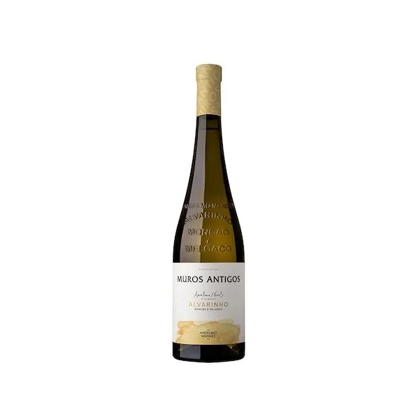 Anselmo Mendes Vinho Verde Muros Antigos Alvarinho 2024 750ml