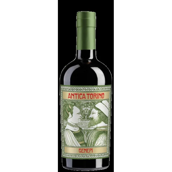 Antica Torino Liqueur Genepi 700ml