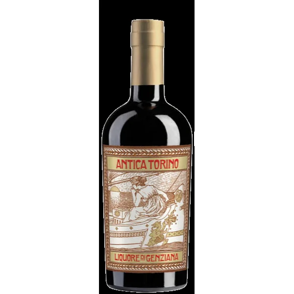 Antica Torino Liquore di Genziana 700ml