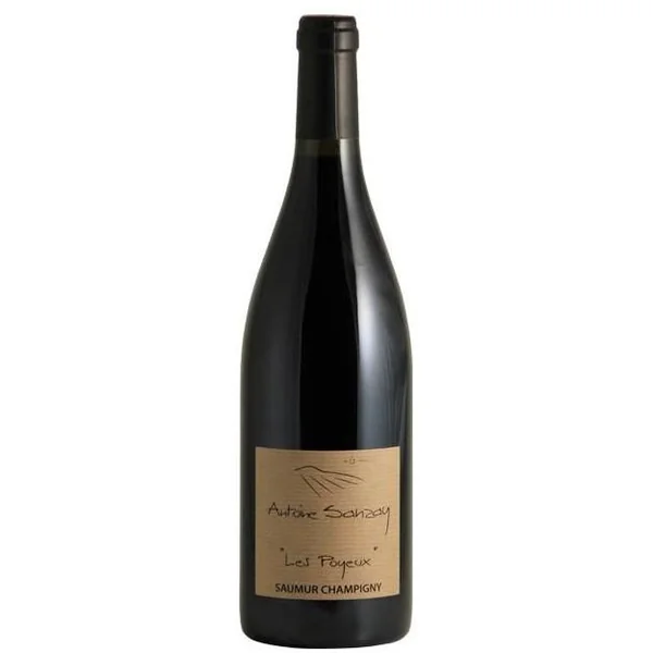 Antoine Sanzay Saumur Champigny Les Poyeux 2022 750ml