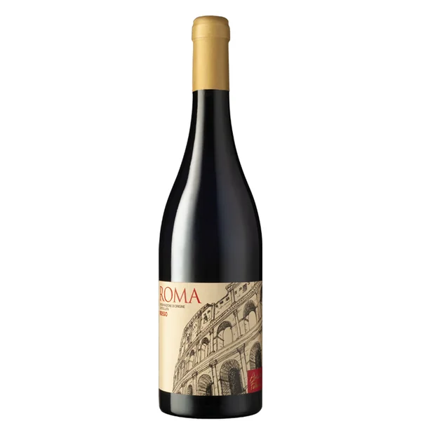 Antonio Federici Rosso 2018
