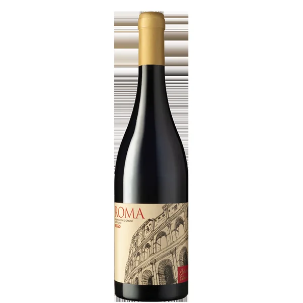 Antonio Federici Rosso 2019