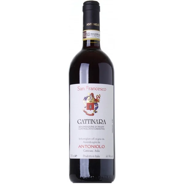Antoniolo Gattinara Riserva San Francesco 2020 750ml