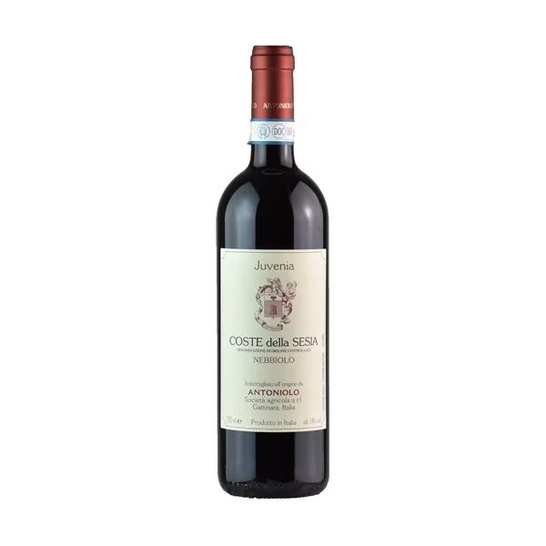 Antoniolo Nebbiolo Coste della Sesia Juvenia 2023 750ml