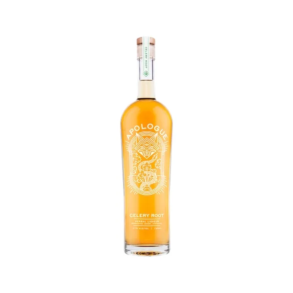 Apologue Liqueur Celery Root 750ml