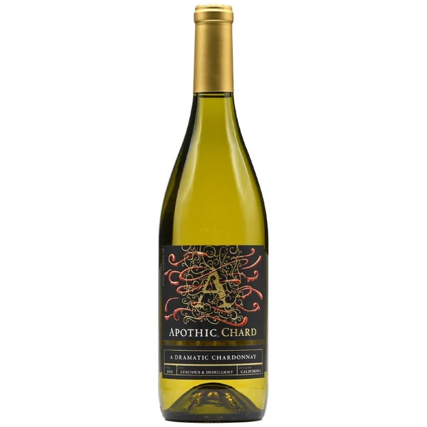 Apothic Chardonnay 750ml