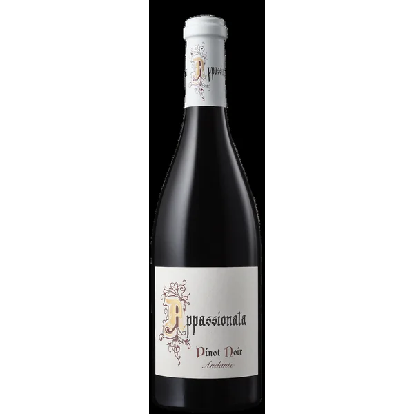 Appassionata Pinot Noir Andante 2017 750ml